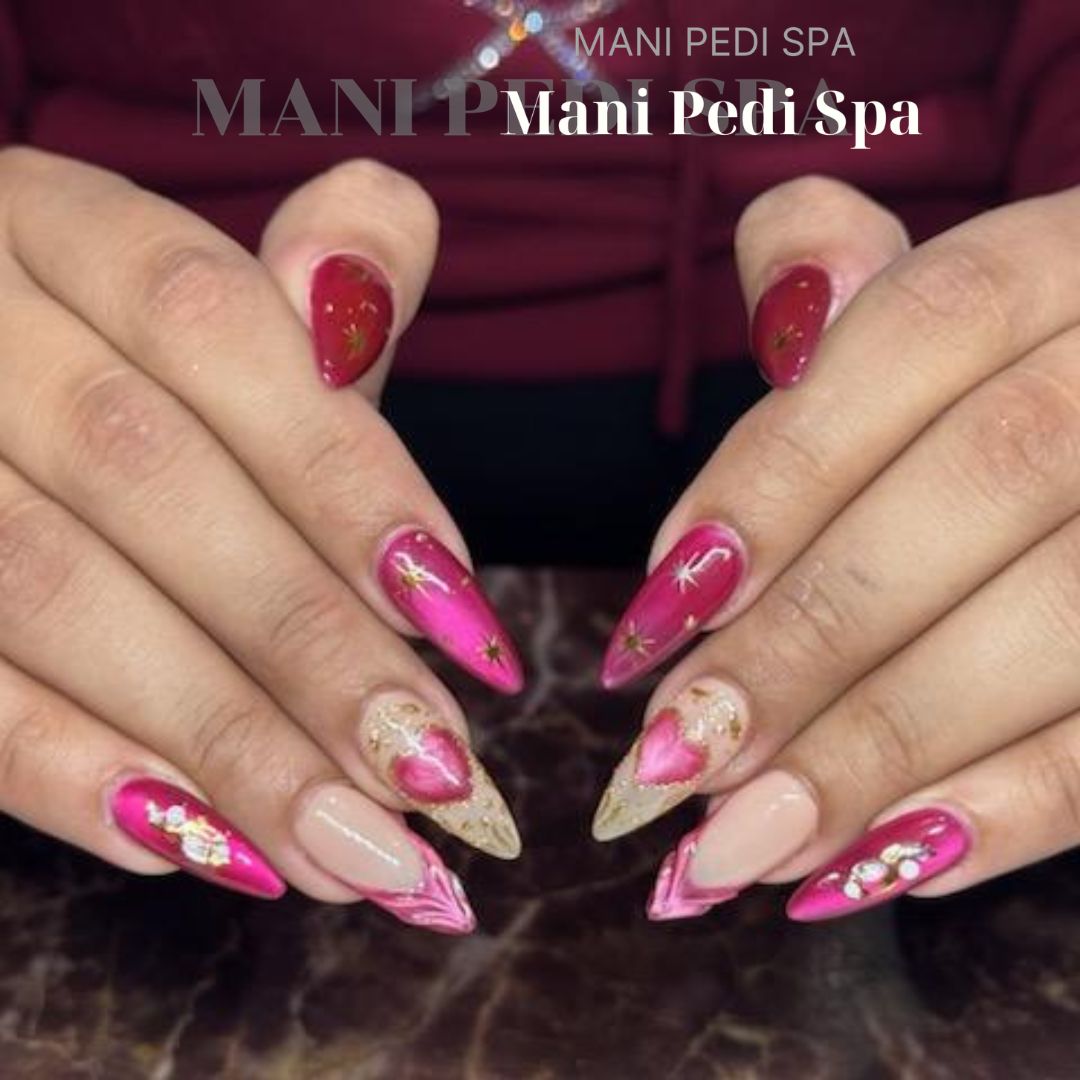 Awe-Inspiring Nail Art